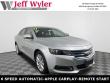 Used 2017 Chevrolet Impala LT w/1LT Sedan