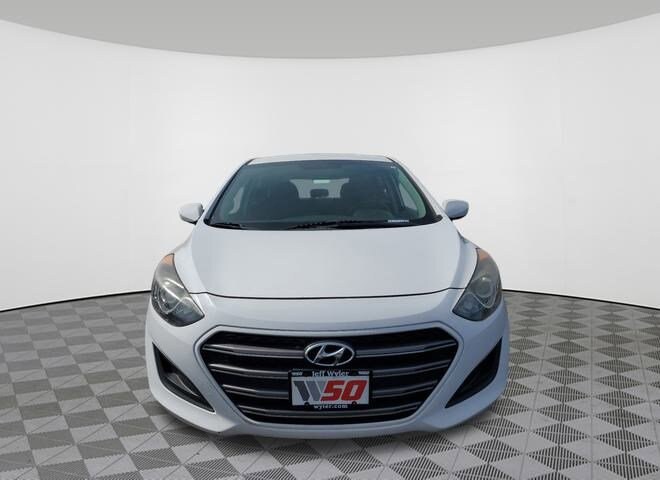 Used 2016 Hyundai Elantra GT Base with VIN KMHD35LH5GU255376 for sale in Springfield, OH