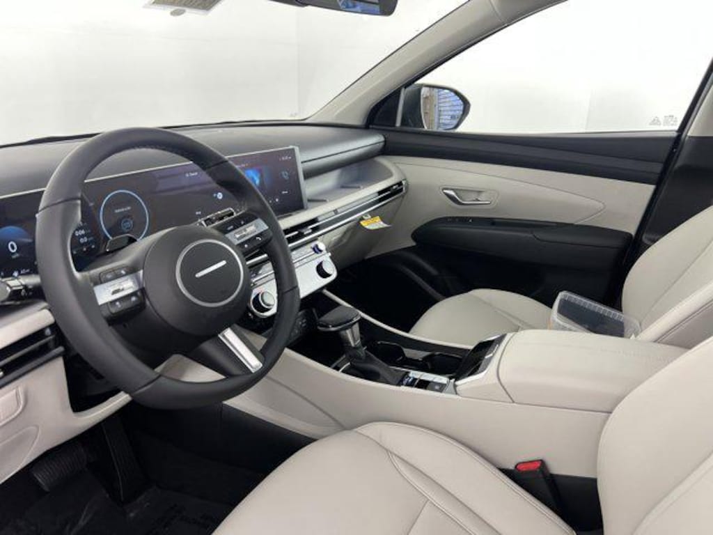 New 2026 Hyundai Tucson SEL Premium AWD SUV