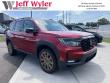 Used 2022 Honda Passport Elite AWD SUV