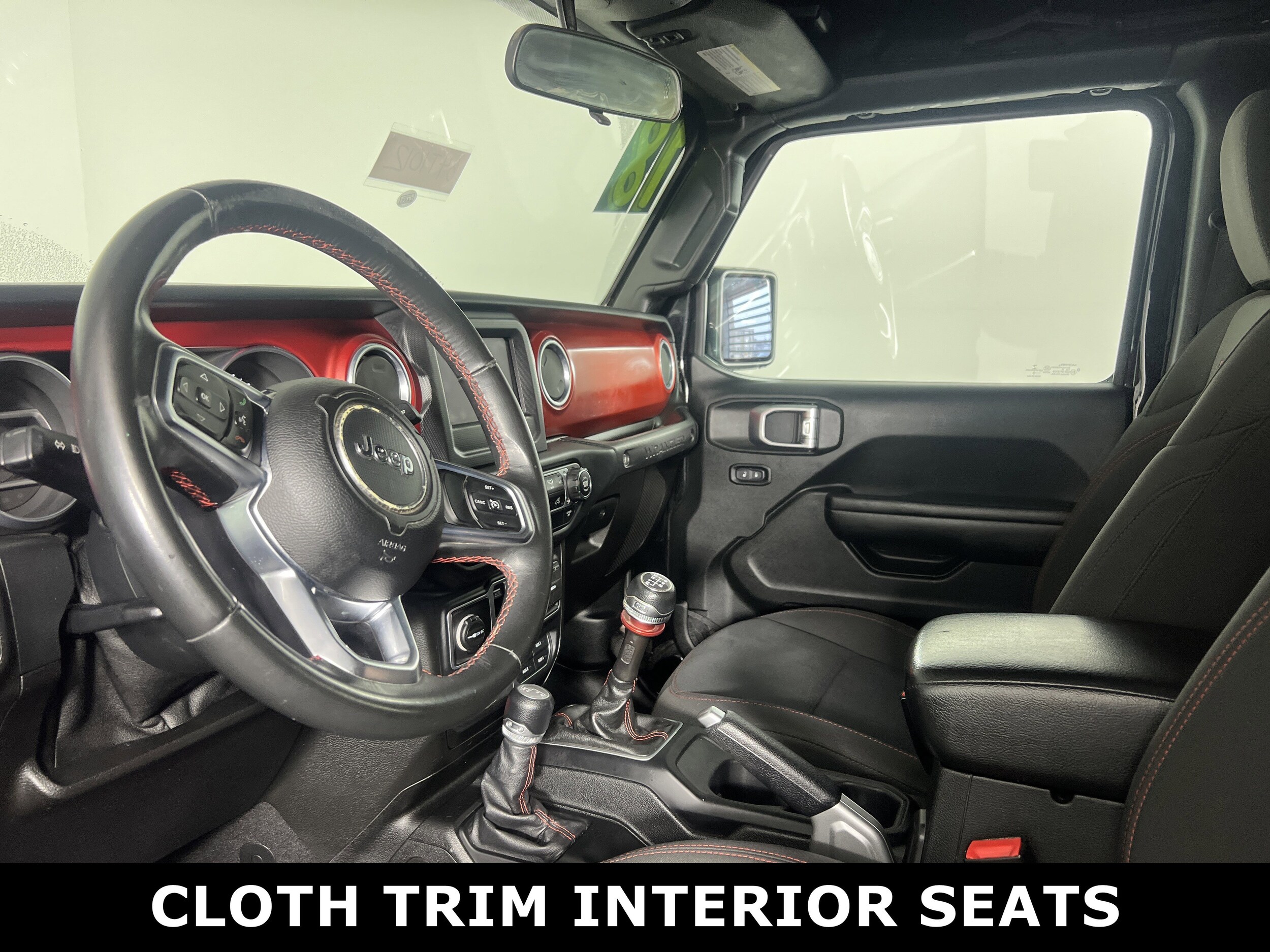 2018 Jeep Wrangler Unlimited Rubicon photo 4