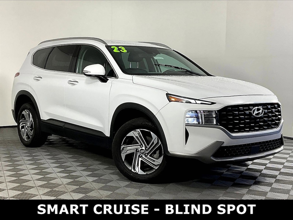 Used 2023 Hyundai Santa Fe SEL SUV