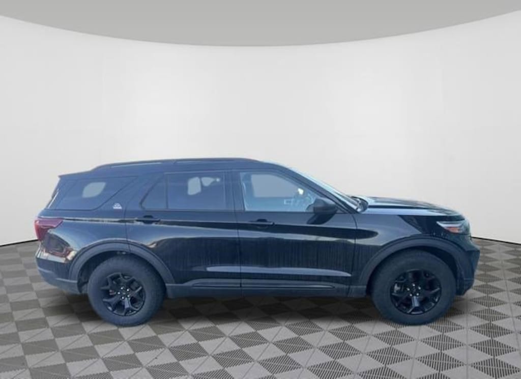 Used 2023 Ford Explorer Timberline SUV