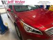 Used 2017 Hyundai Sonata SE Sedan