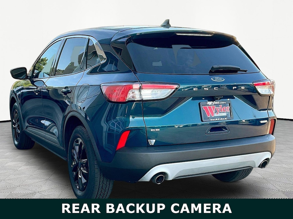 Used 2020 Ford Escape SE SUV