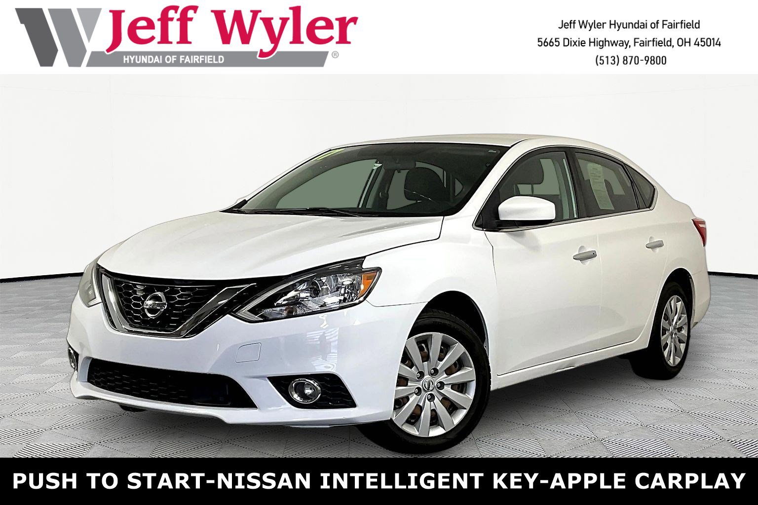 2017 Nissan Sentra SV