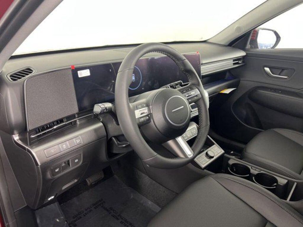 New 2026 Hyundai Kona Limited AWD SUV