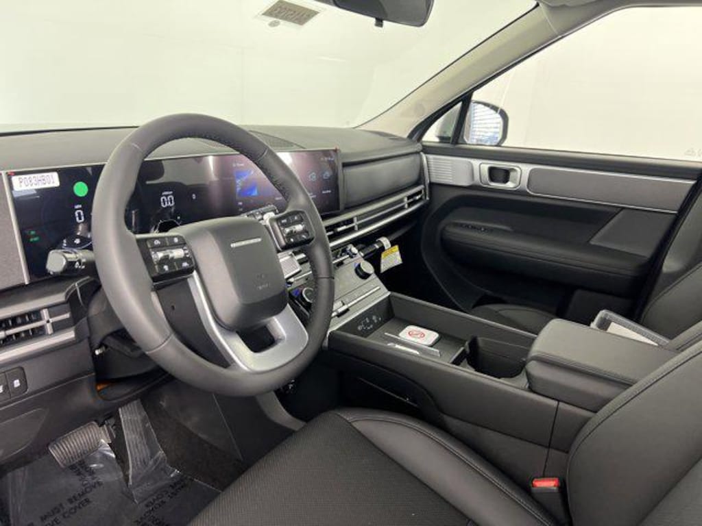 New 2026 Hyundai Santa Fe Hybrid SEL SUV