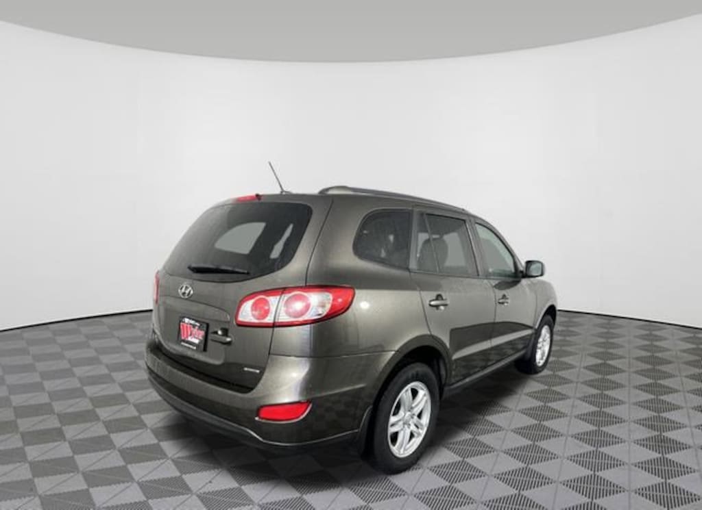 Used 2012 Hyundai Santa Fe GLS V6 SUV