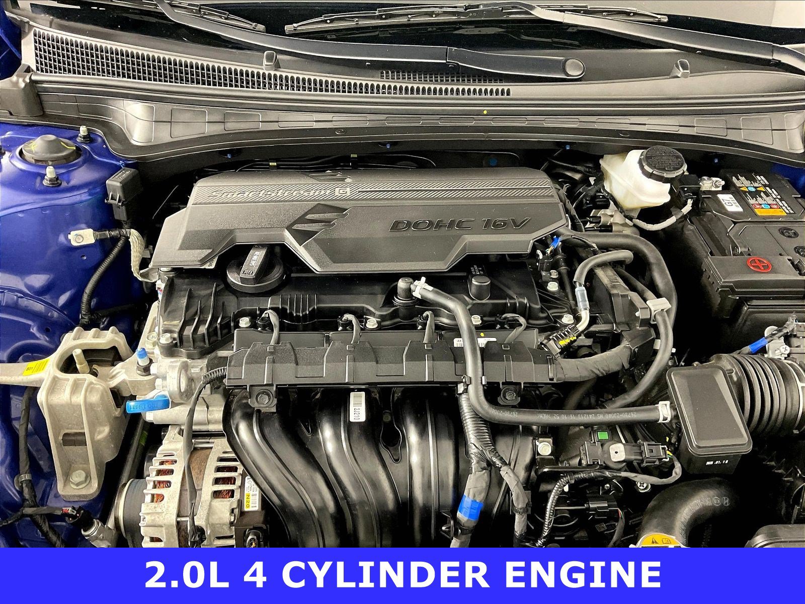 2025 Hyundai Elantra SE - Photo 31
