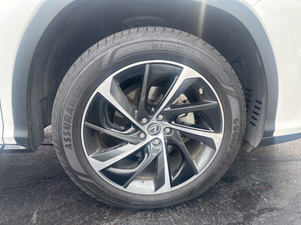 Used 2018 Lexus RX 450h SUV