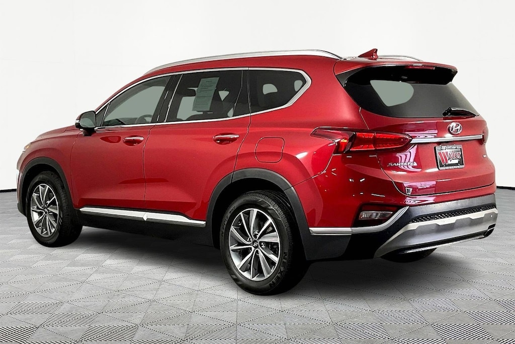 Used 2019 Hyundai Santa Fe Ultimate 2.4 SUV
