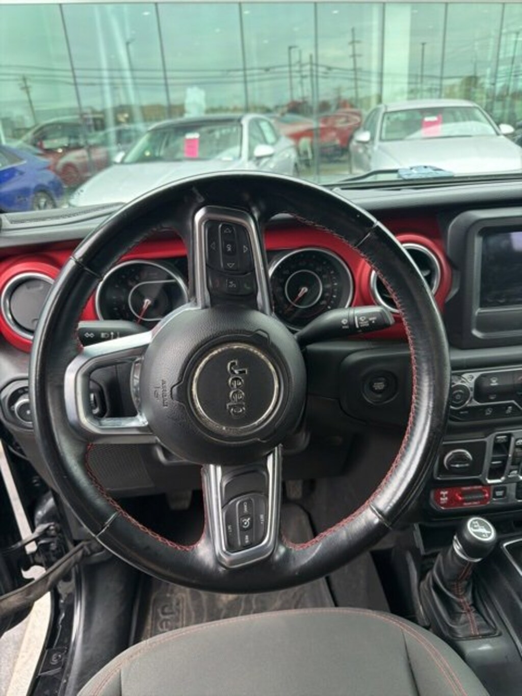 Used 2018 Jeep Wrangler Unlimited Rubicon 4x4 SUV