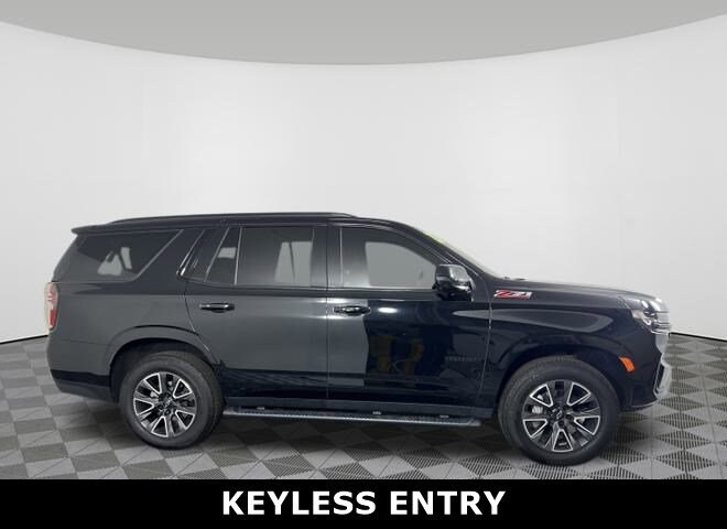 2022 Chevrolet Tahoe Z71 photo 2