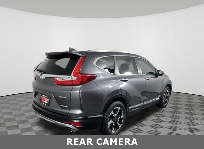 2019 Honda CR-V Touring photo 3