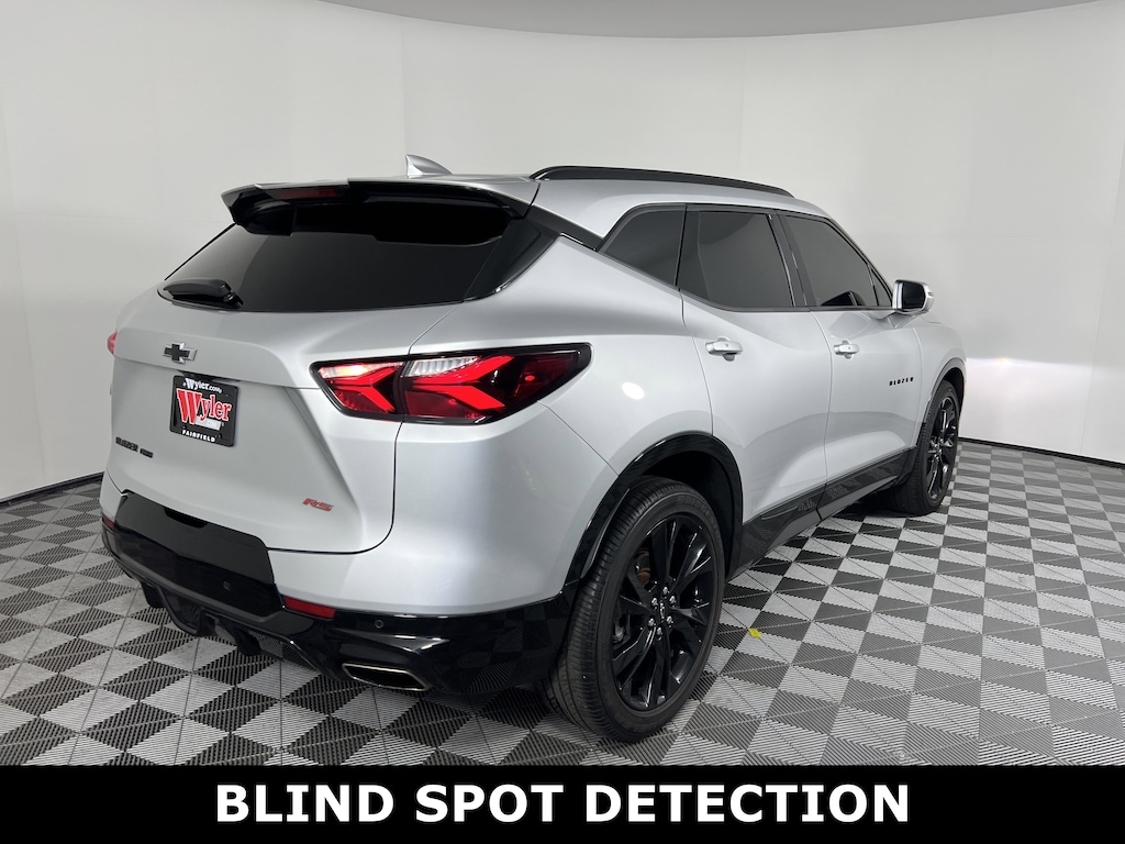 Used 2020 Chevrolet Blazer RS SUV