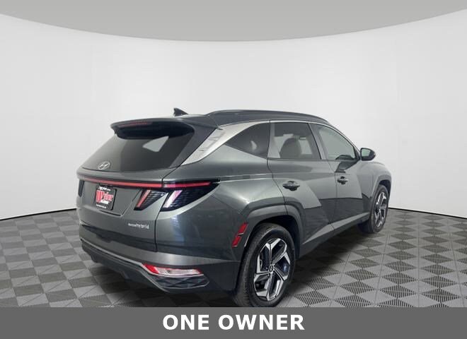 2024 Hyundai Tucson Hybrid SEL Convenience photo 3