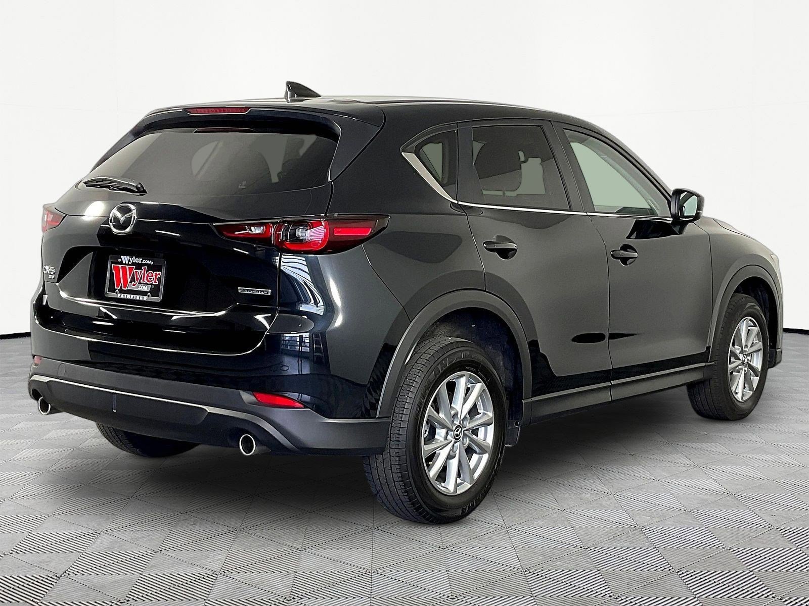 2023 Mazda CX-5 S Preferred package - Photo 6