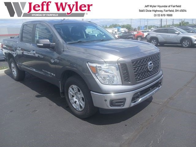2019 Nissan Titan