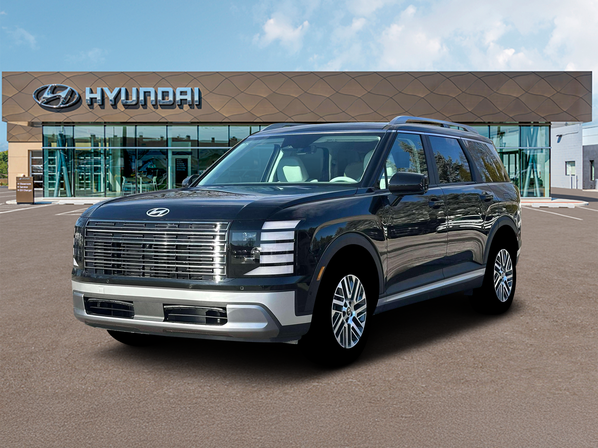 2026 Hyundai Palisade