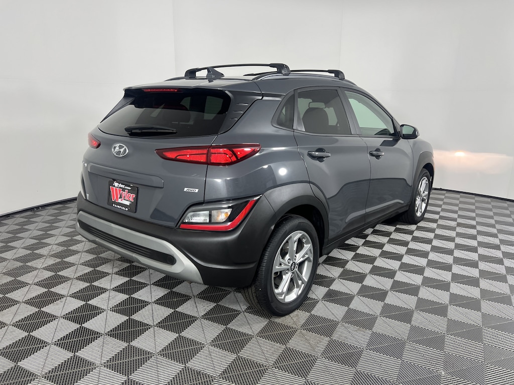 Certified 2023 Hyundai Kona SEL SUV