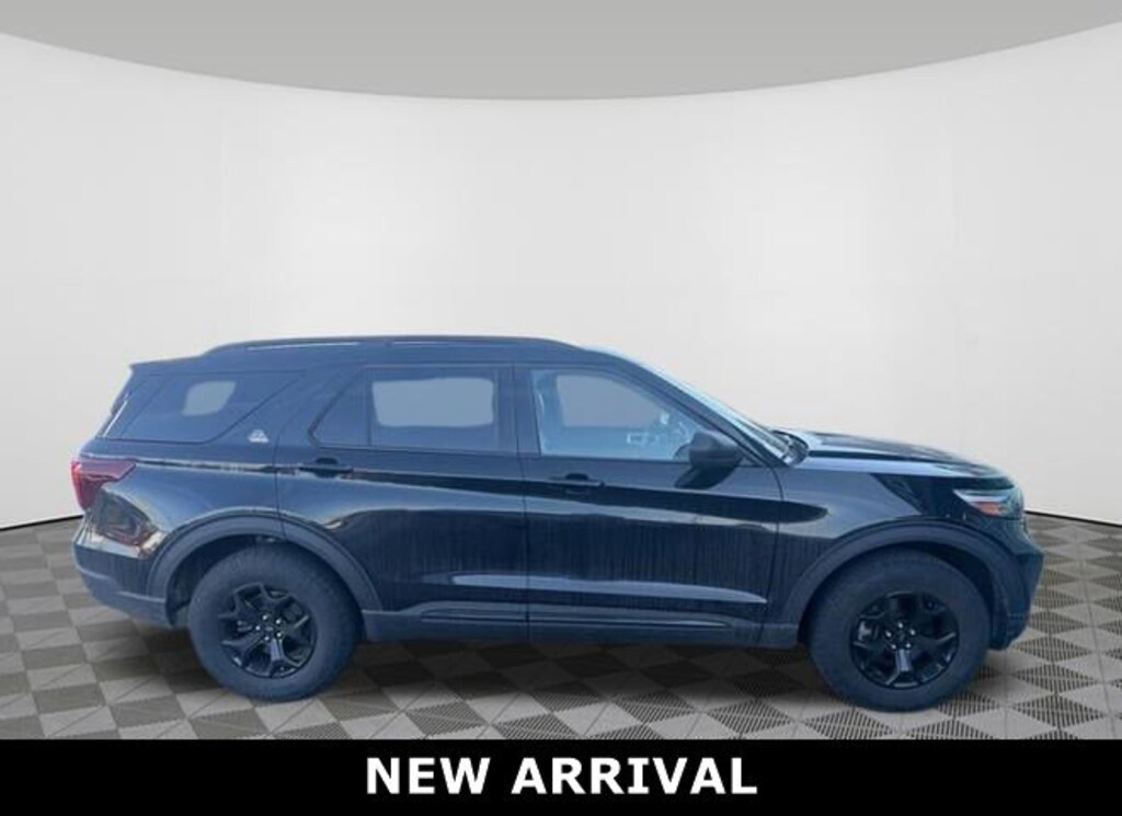 Used 2023 Ford Explorer Timberline SUV