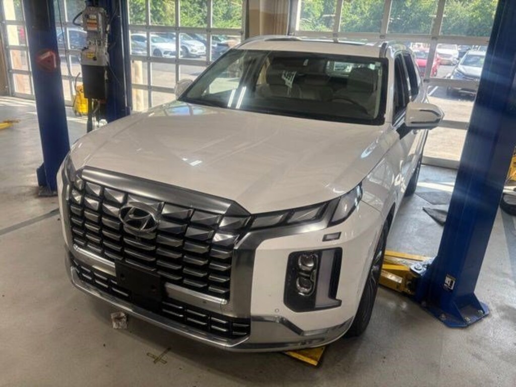 Certified 2024 Hyundai Palisade Calligraphy SUV