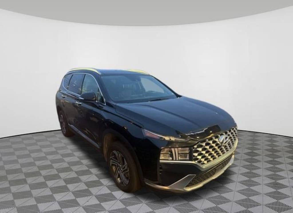 Used 2022 Hyundai Santa Fe SEL SUV