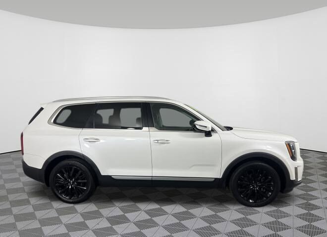 2020 Kia Telluride SX photo 2