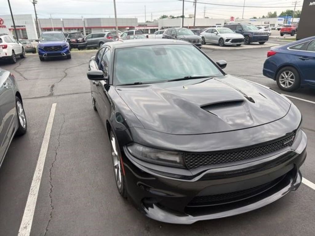 Used 2021 Dodge Charger GT Sedan