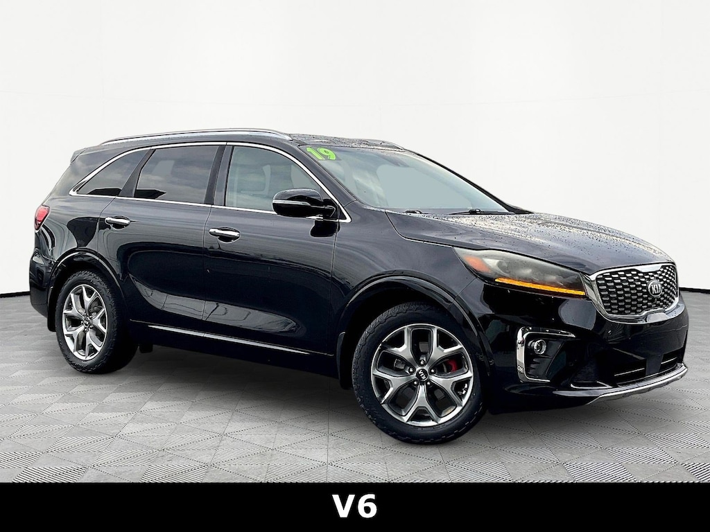 Used 2019 Kia Sorento 3.3L SX SUV