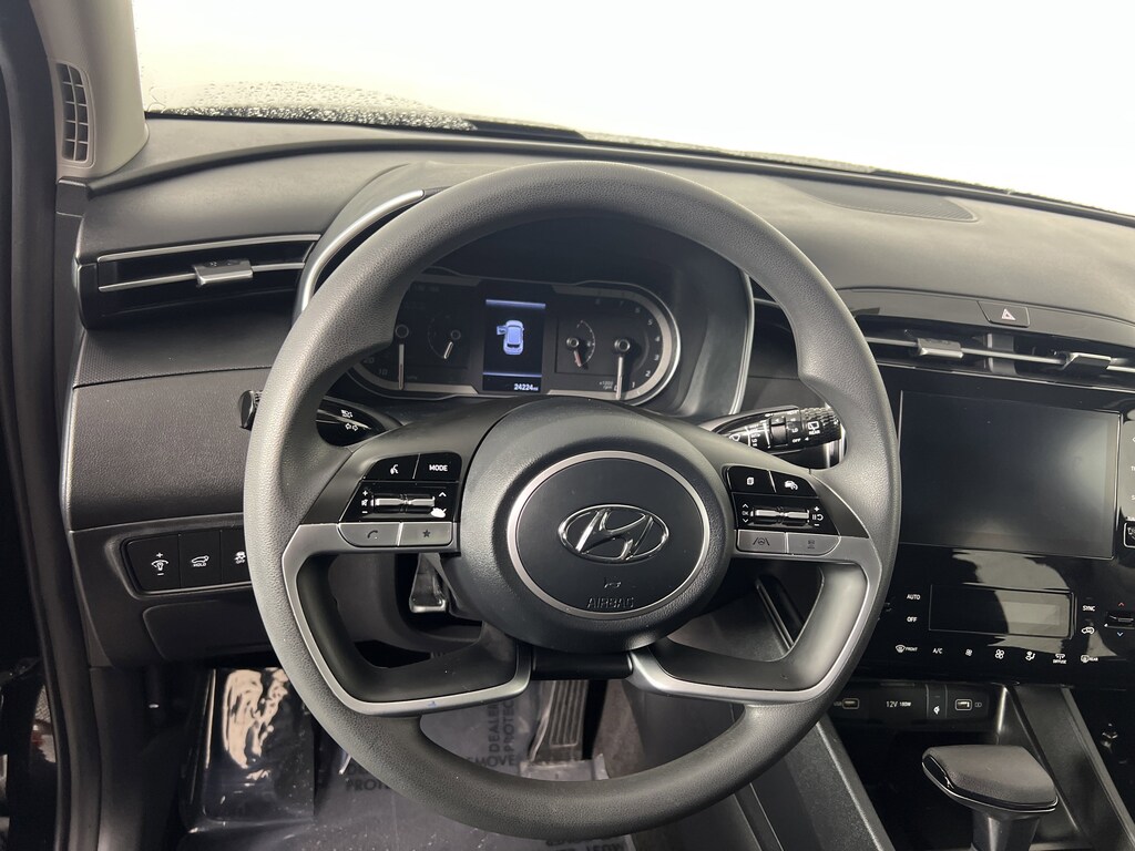 Certified 2024 Hyundai Tucson SEL SUV