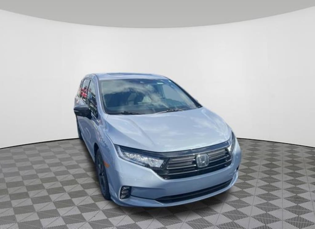 Used 2023 Honda Odyssey Sport Van