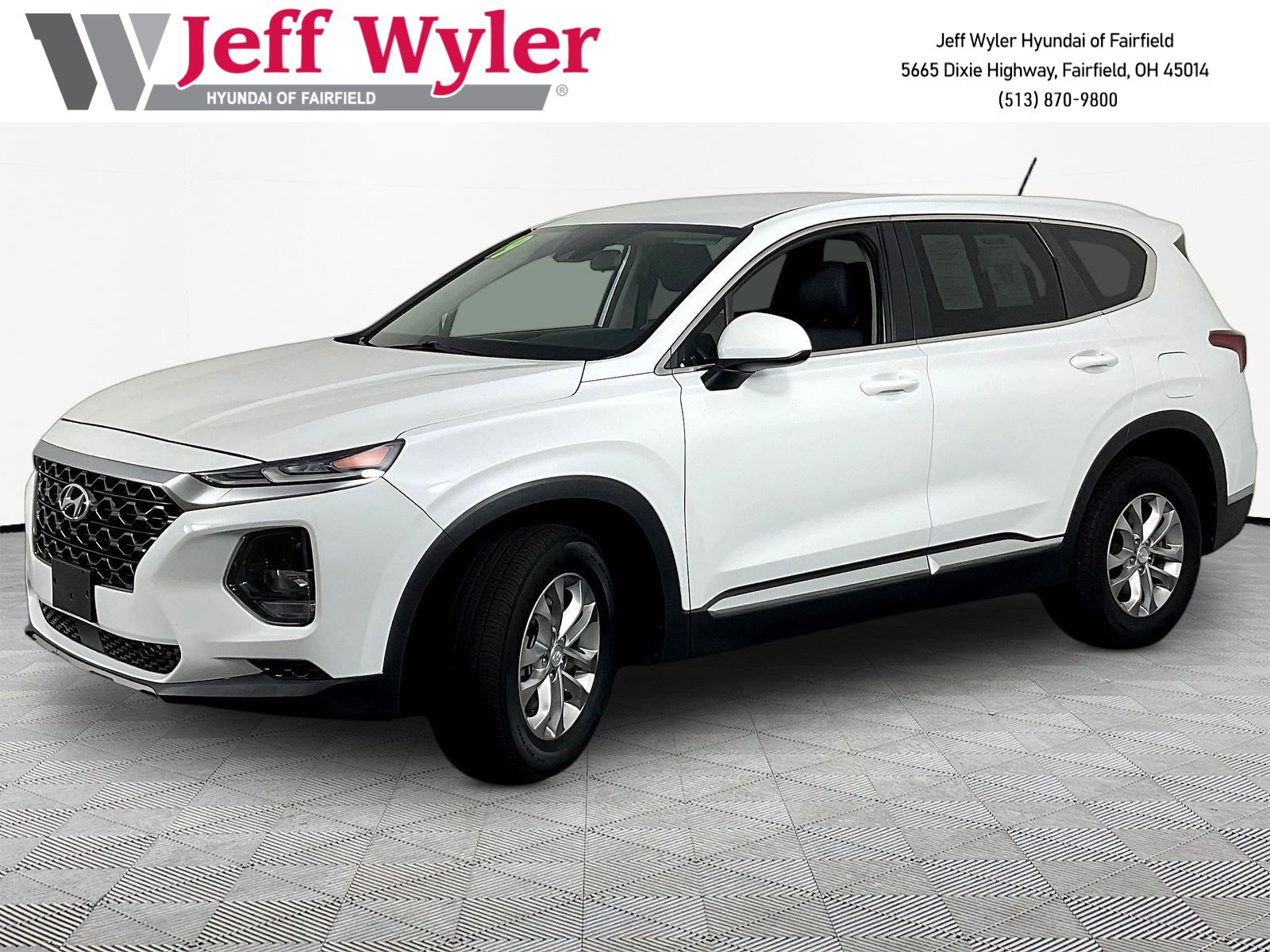2019 Hyundai Santa Fe SE 2.4 AWD's photo