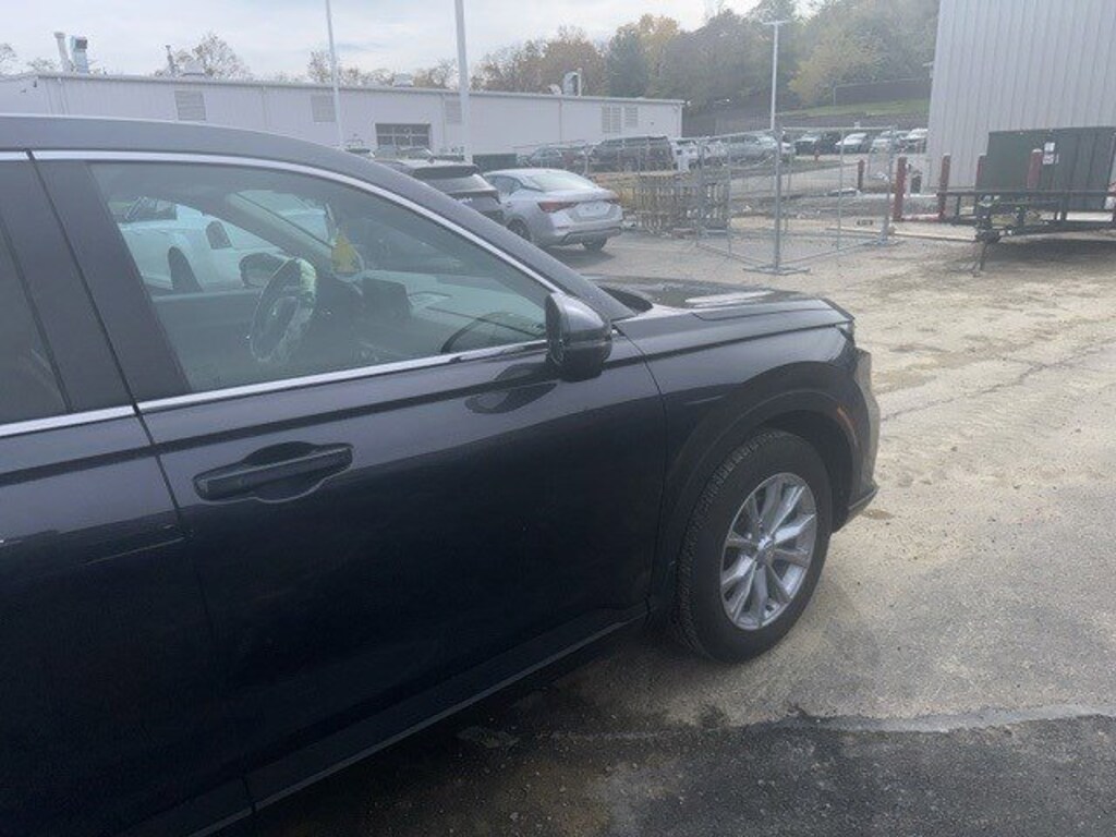 Used 2024 Honda CR-V EX SUV