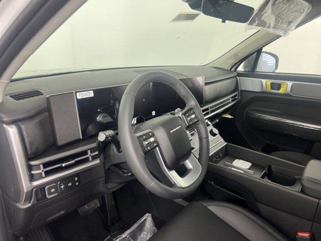 New 2026 Hyundai Santa Fe XRT AWD SUV