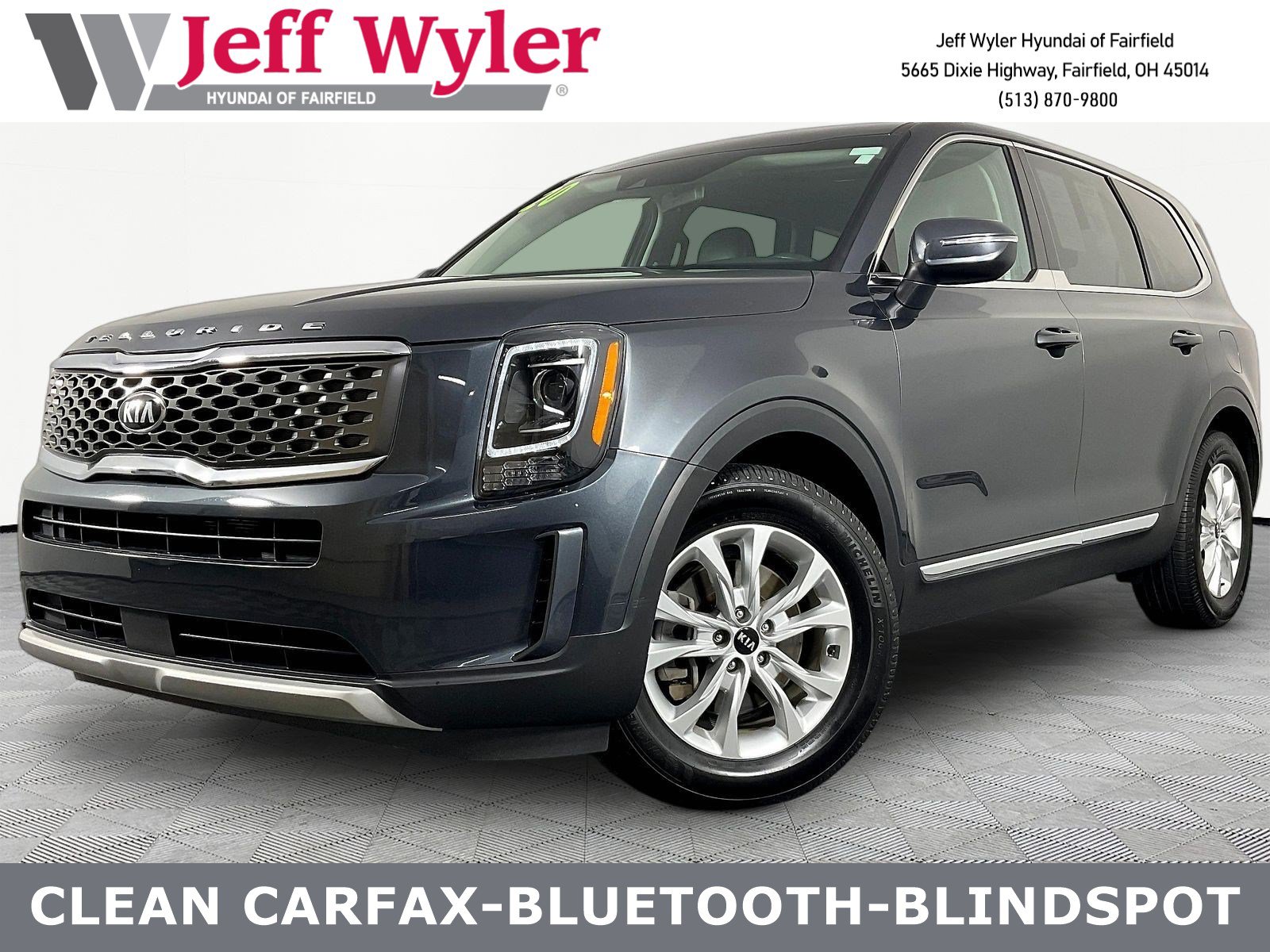 2020 Kia Telluride