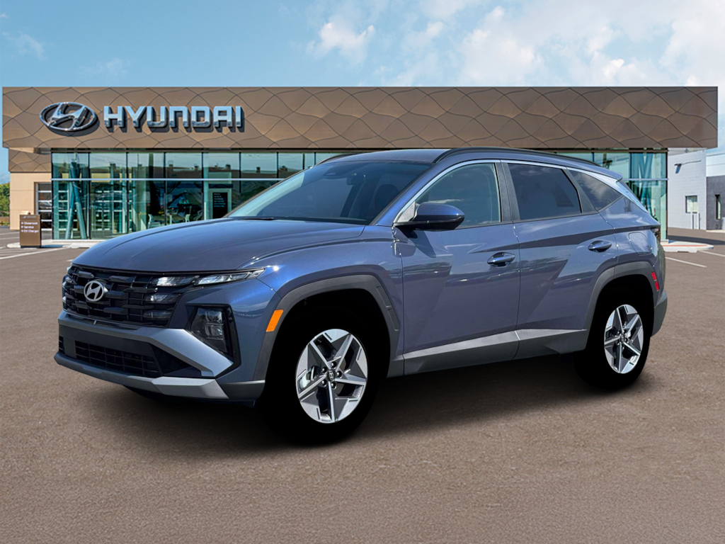 New 2026 Hyundai Tucson SEL AWD SUV