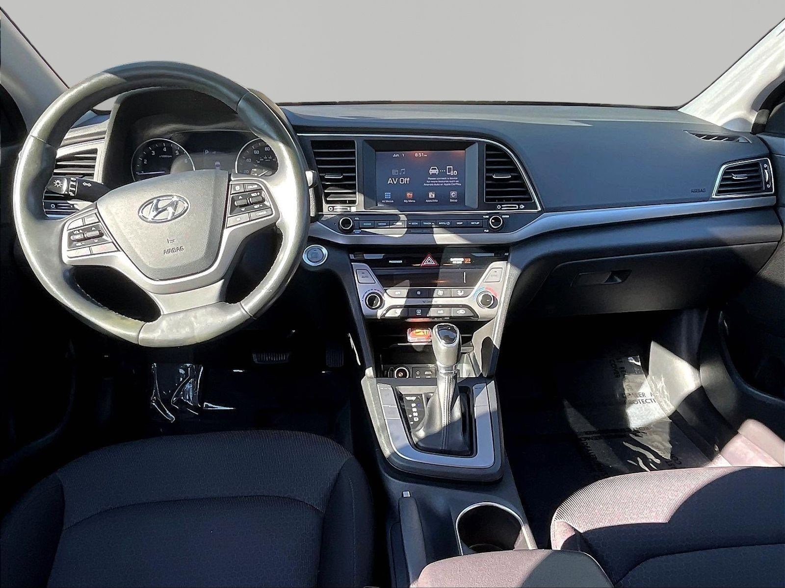 2018 Hyundai Elantra Value Edition - Photo 7