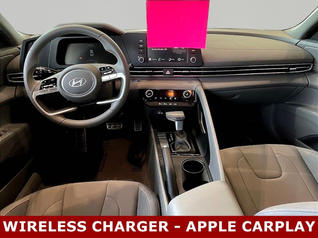 Certified 2025 Hyundai Elantra SEL Sport Sedan