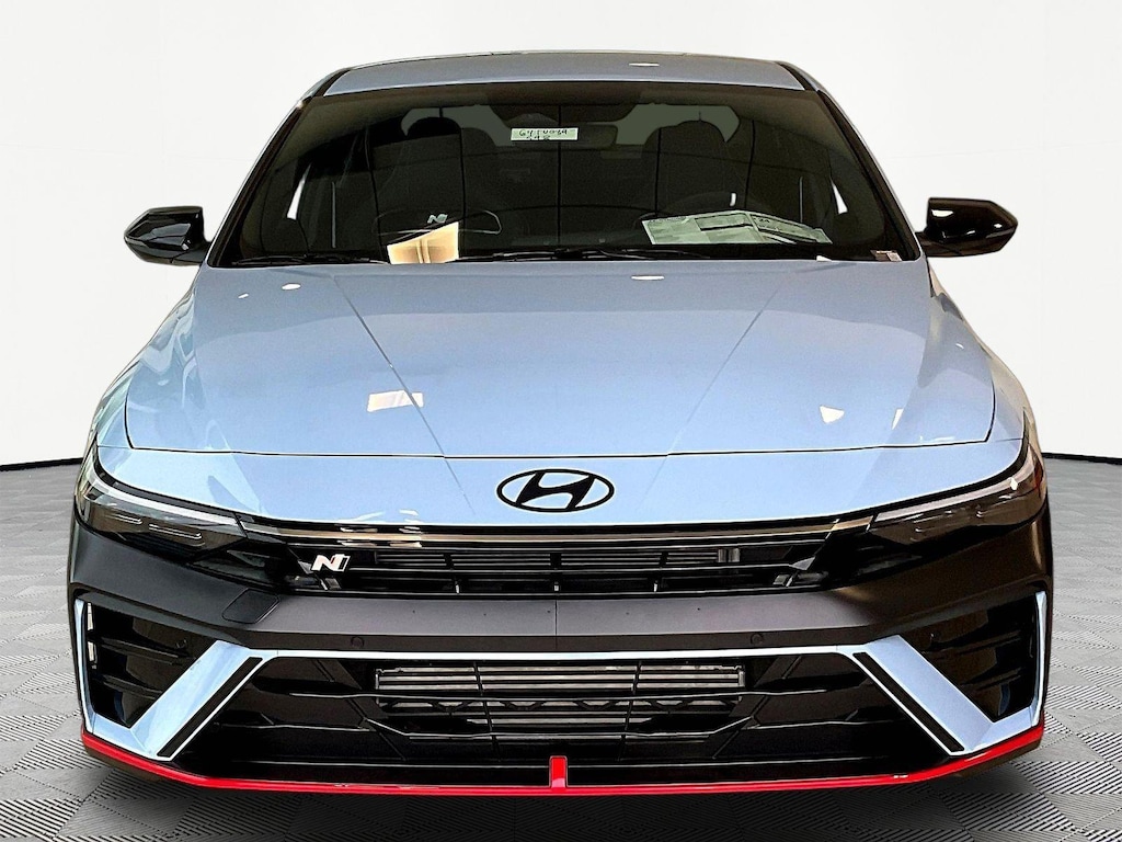 New 2026 Hyundai Elantra N Sedan Sedan