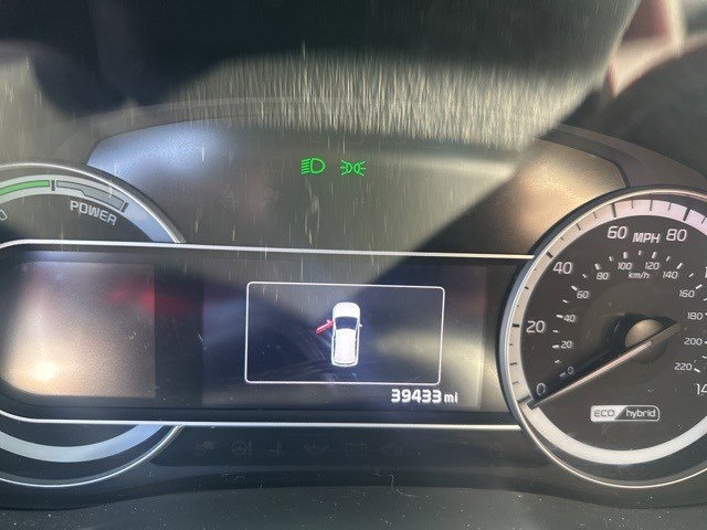 2018 Kia Niro LX photo 3