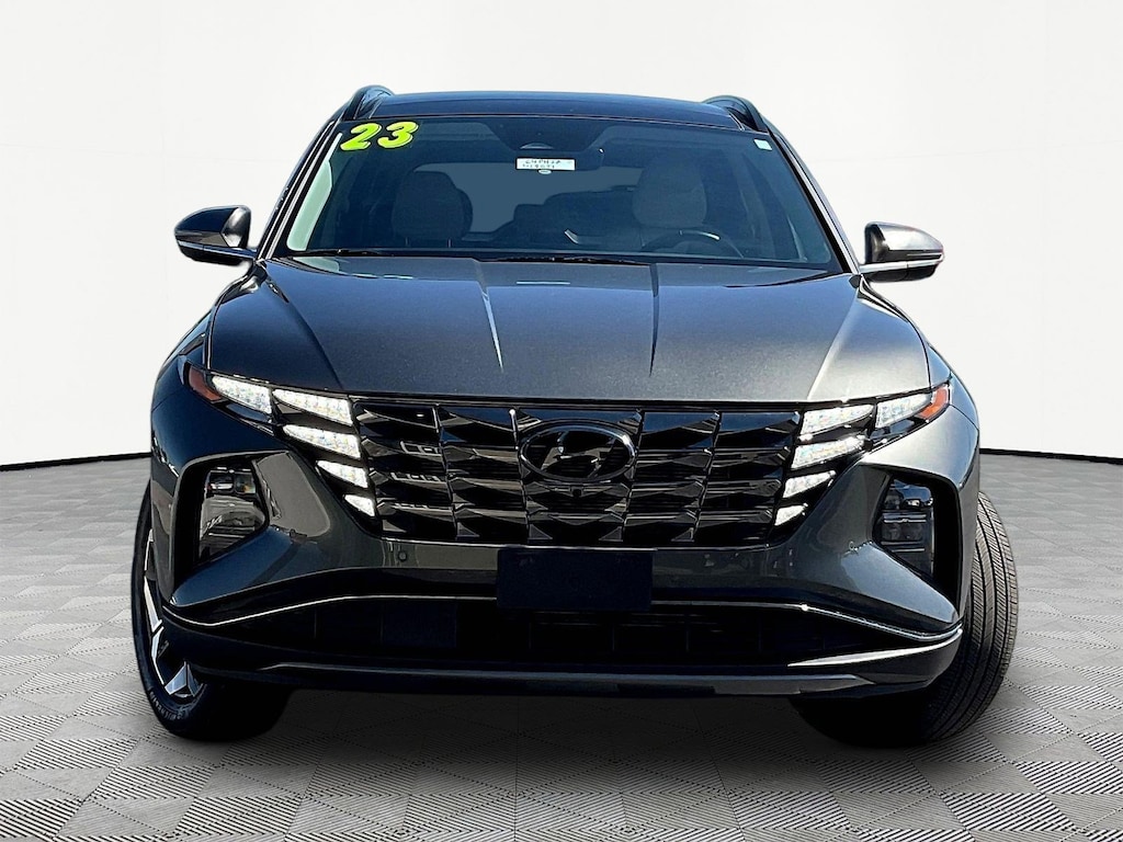 Certified 2023 Hyundai Tucson Limited SUV
