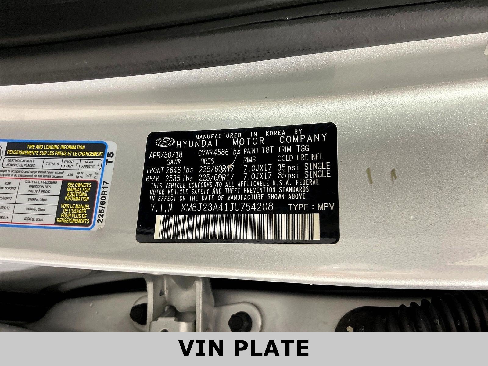 2018 Hyundai Tucson SE - Photo 22