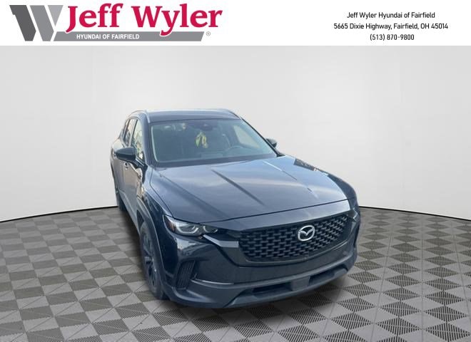 2024 Mazda CX-50 S PREFERRED's photo