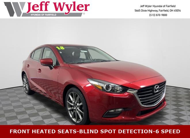 2018 Mazda Mazda3 Touring