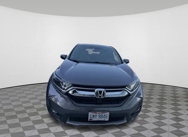 2017 Honda CR-V EX-L photo 2