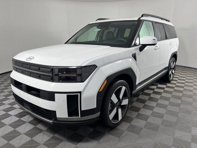 2026 Hyundai Santa Fe Limited - Photo 15