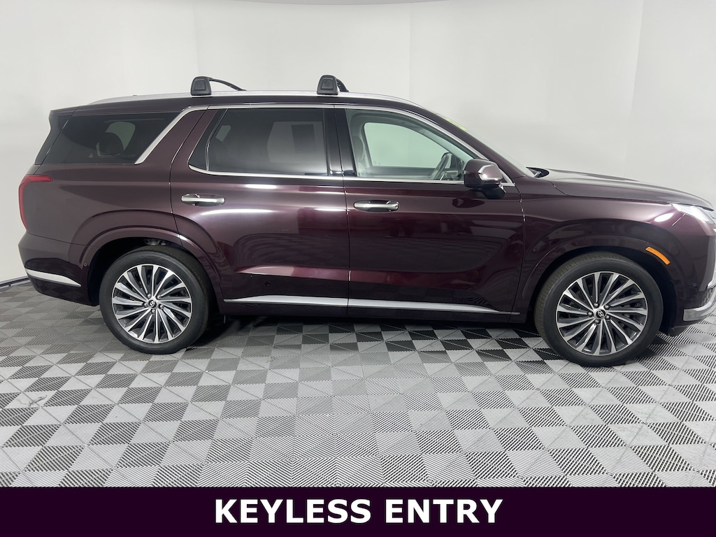Certified 2023 Hyundai Palisade Calligraphy SUV
