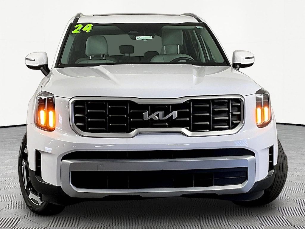 Used 2024 Kia Telluride S SUV